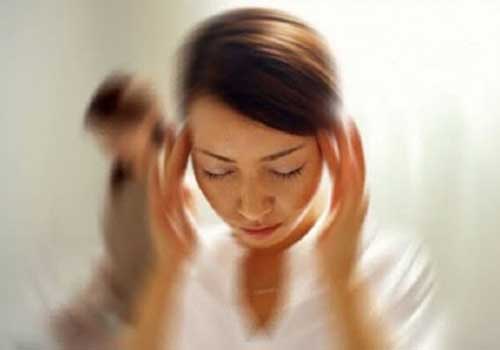Hoa mắt chóng mặt